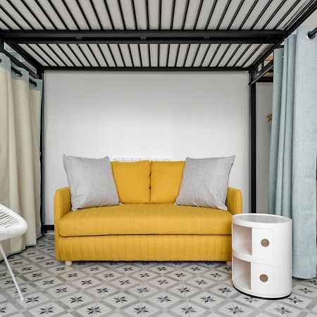 Ferienwohnung Charming Urban Madrid I Y II Exterior foto