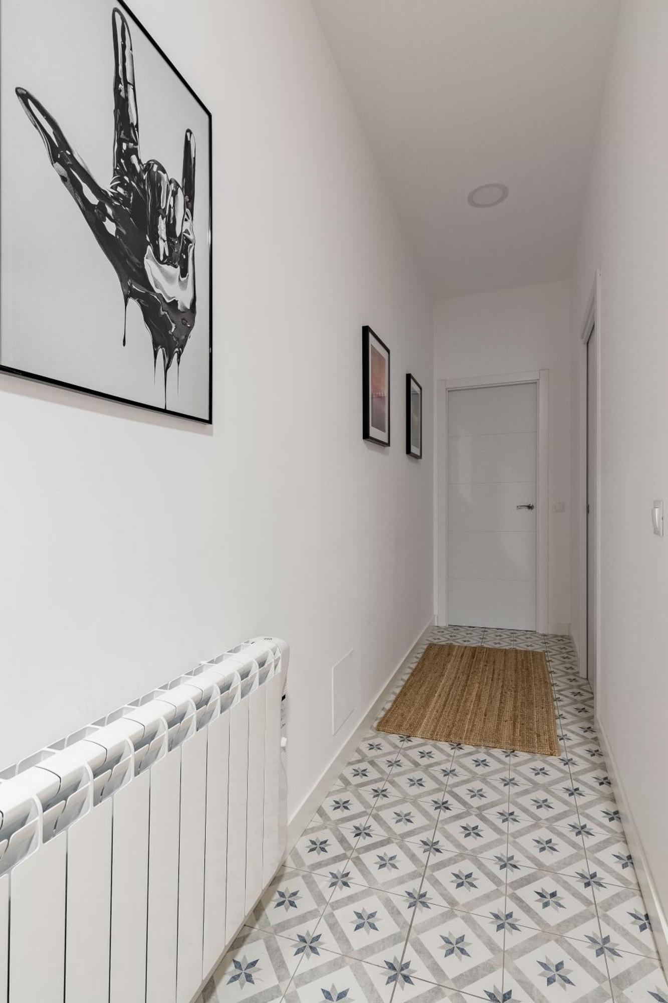 Ferienwohnung Charming Urban Madrid I Y II Zimmer foto
