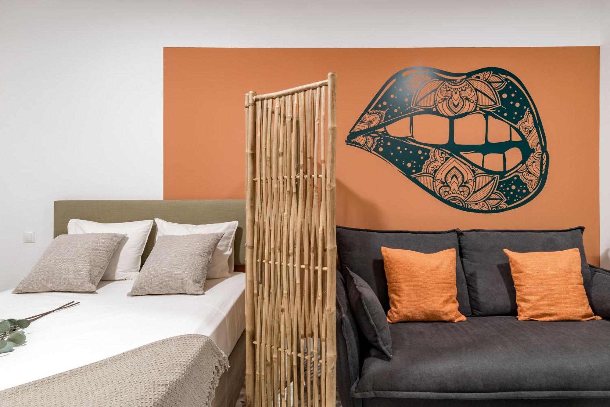Ferienwohnung Charming Urban Madrid I Y II Exterior foto