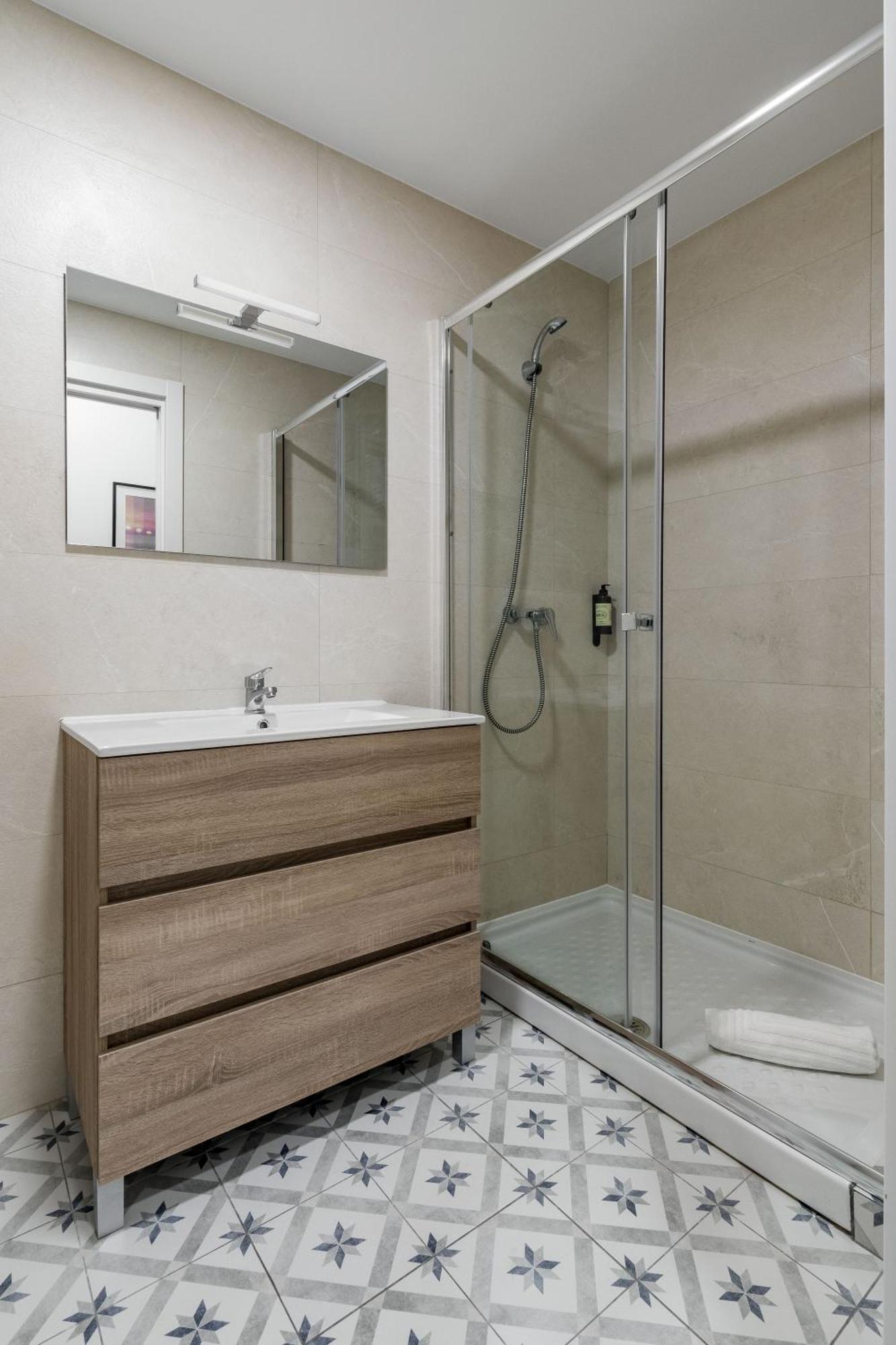 Ferienwohnung Charming Urban Madrid I Y II Exterior foto