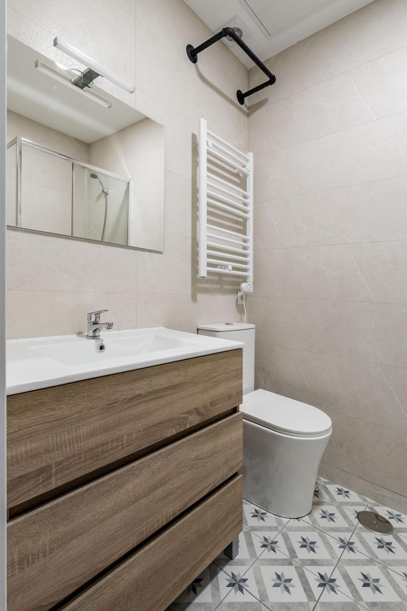 Ferienwohnung Charming Urban Madrid I Y II Exterior foto