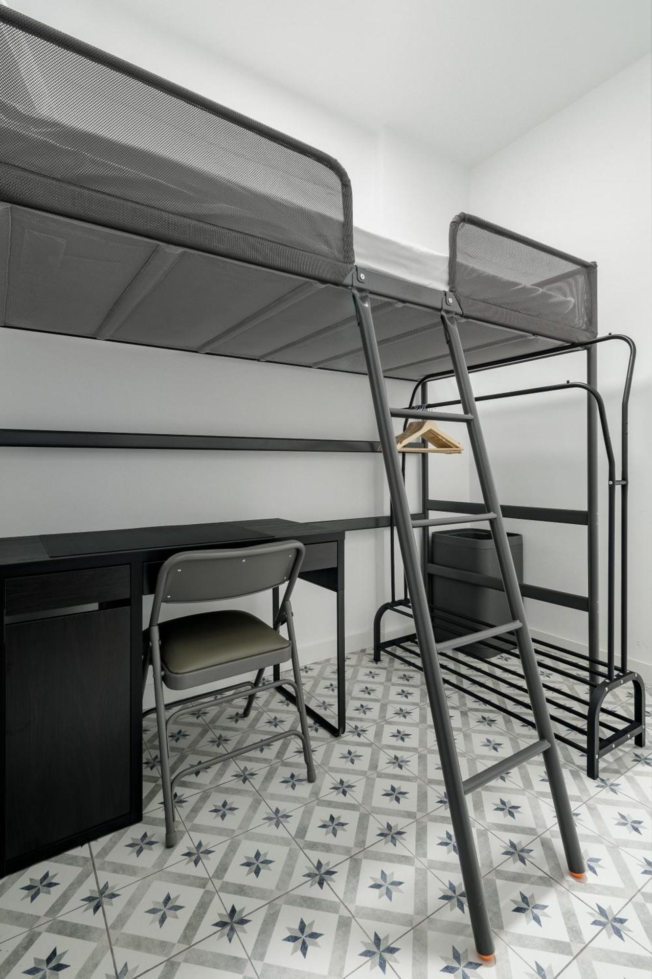 Ferienwohnung Charming Urban Madrid I Y II Exterior foto